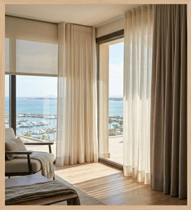 cortinas en Los Alcázares Murcia